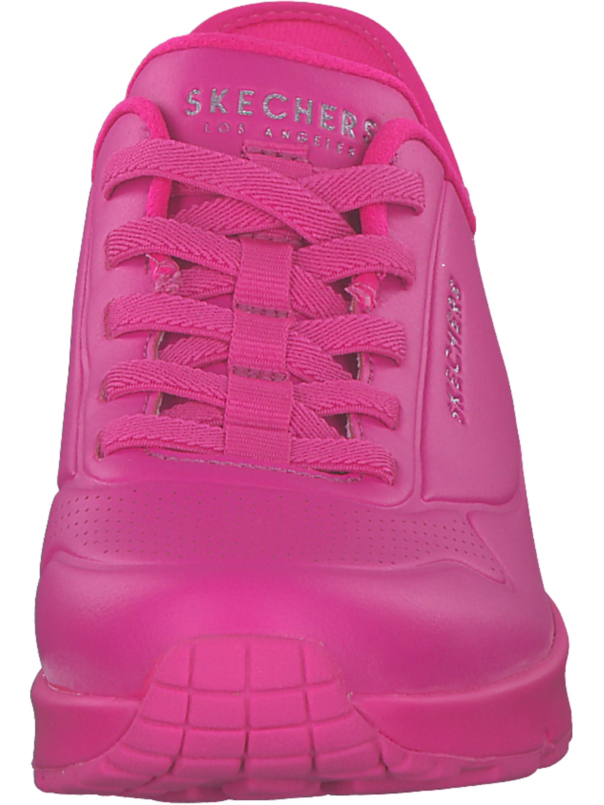 SKECHERS Platform trainers 'Uno - Easy-Air' in Pink