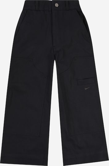 Nike Sportswear Housut 'METRO' värissä musta, Tuotenäkymä