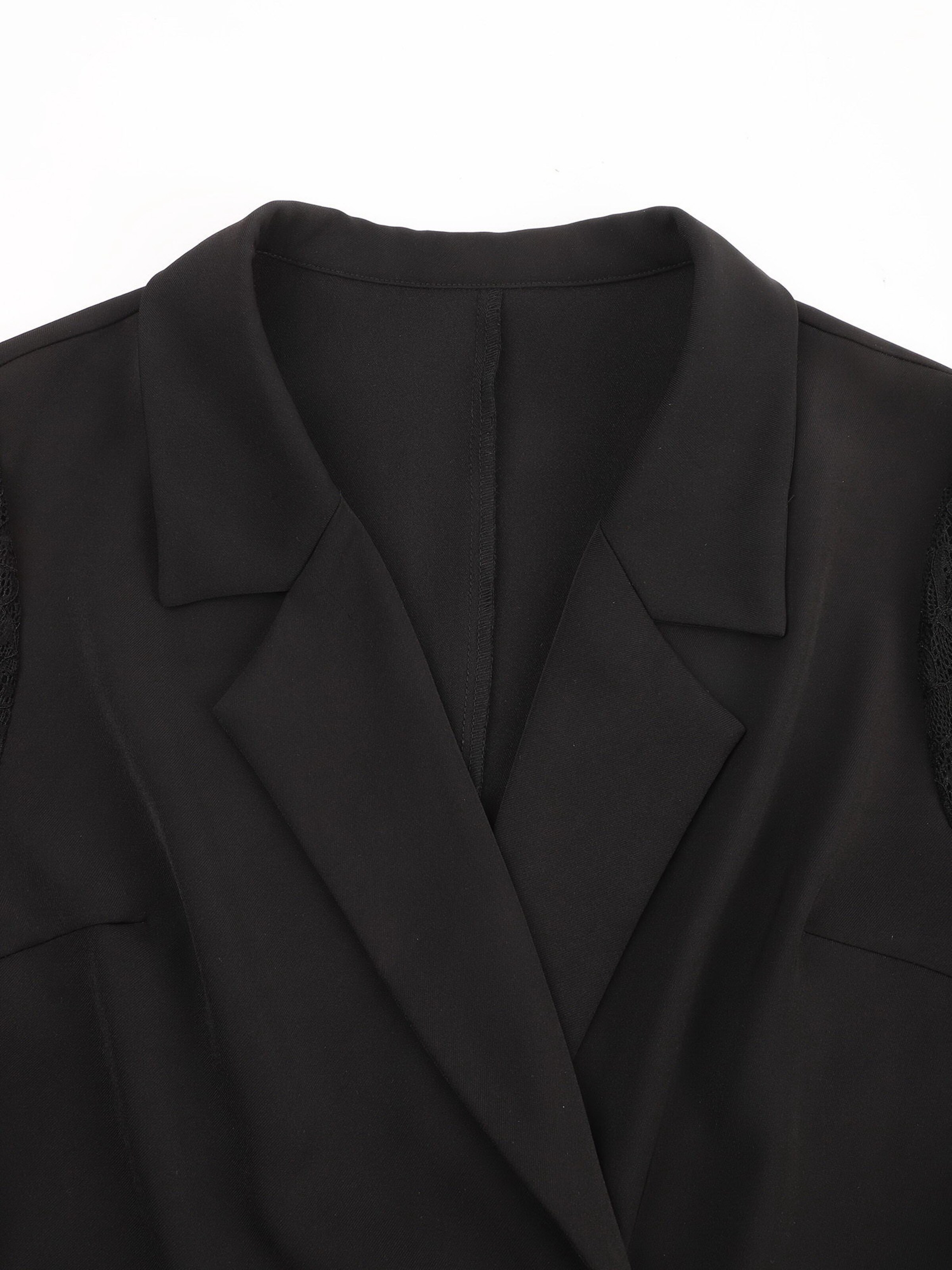 LapaPlus Kleid 'Women Dress'‌‌‌ in Schwarz