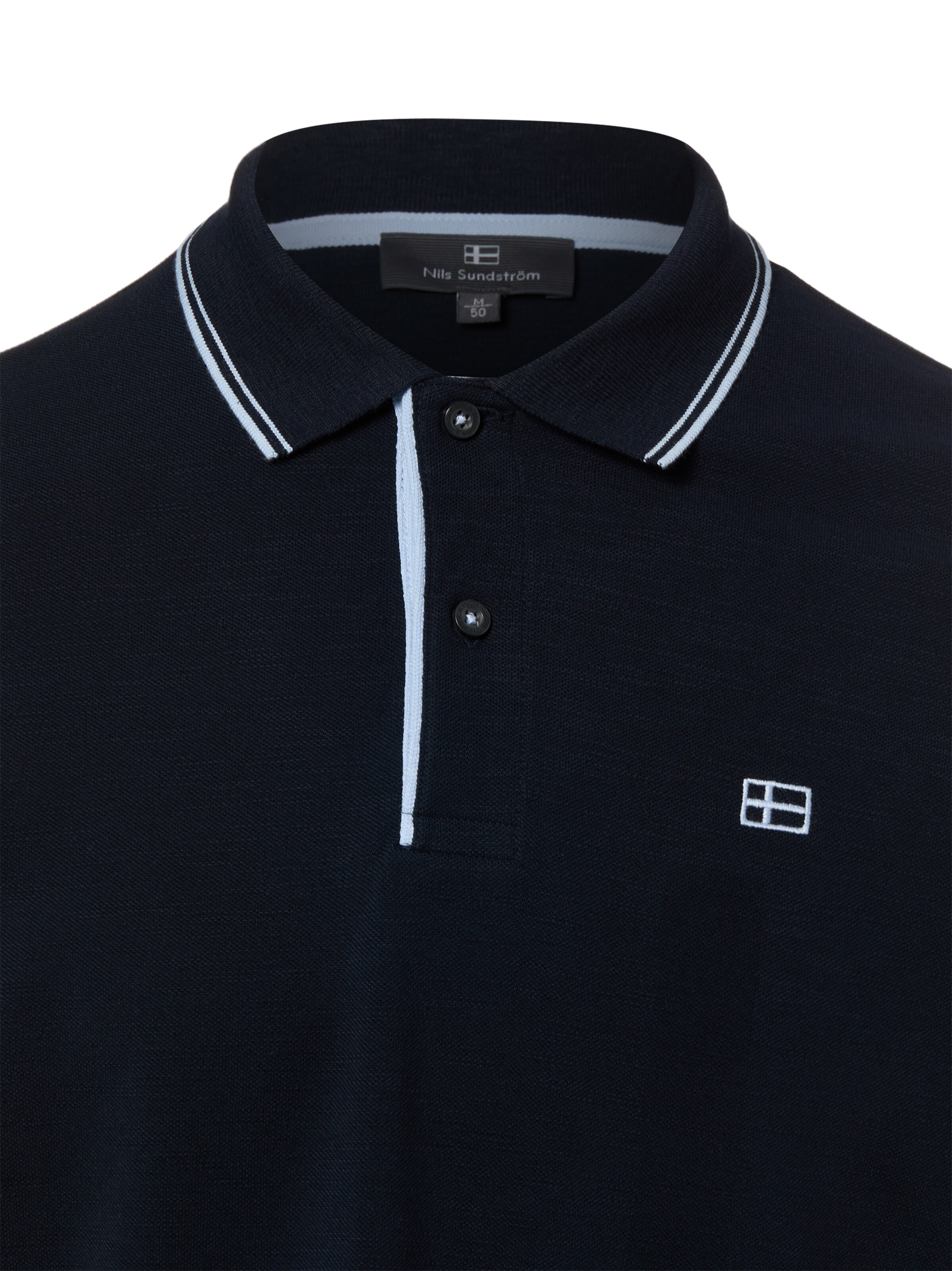 T-Shirt Nils Sundström en bleu