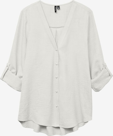 VERO MODA Blouse 'VMMelaney' in White: front