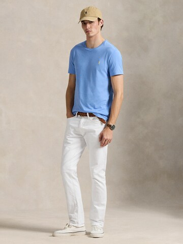 Polo Ralph Lauren Regular Fit T-Shirt in Blau