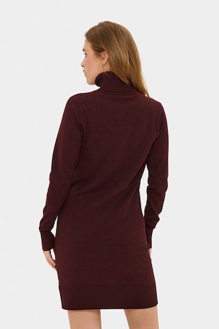 SAINT TROPEZ Jurk 'SZMila' in Rood
