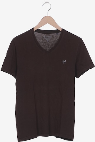 Marc O'Polo Shirt in M in Brown: front