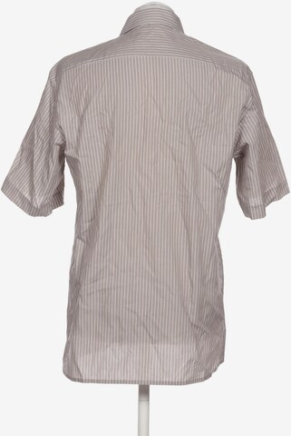 ETERNA Button Up Shirt in L in Grey
