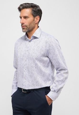 ETERNA Regular fit Business Shirt in Beige: front