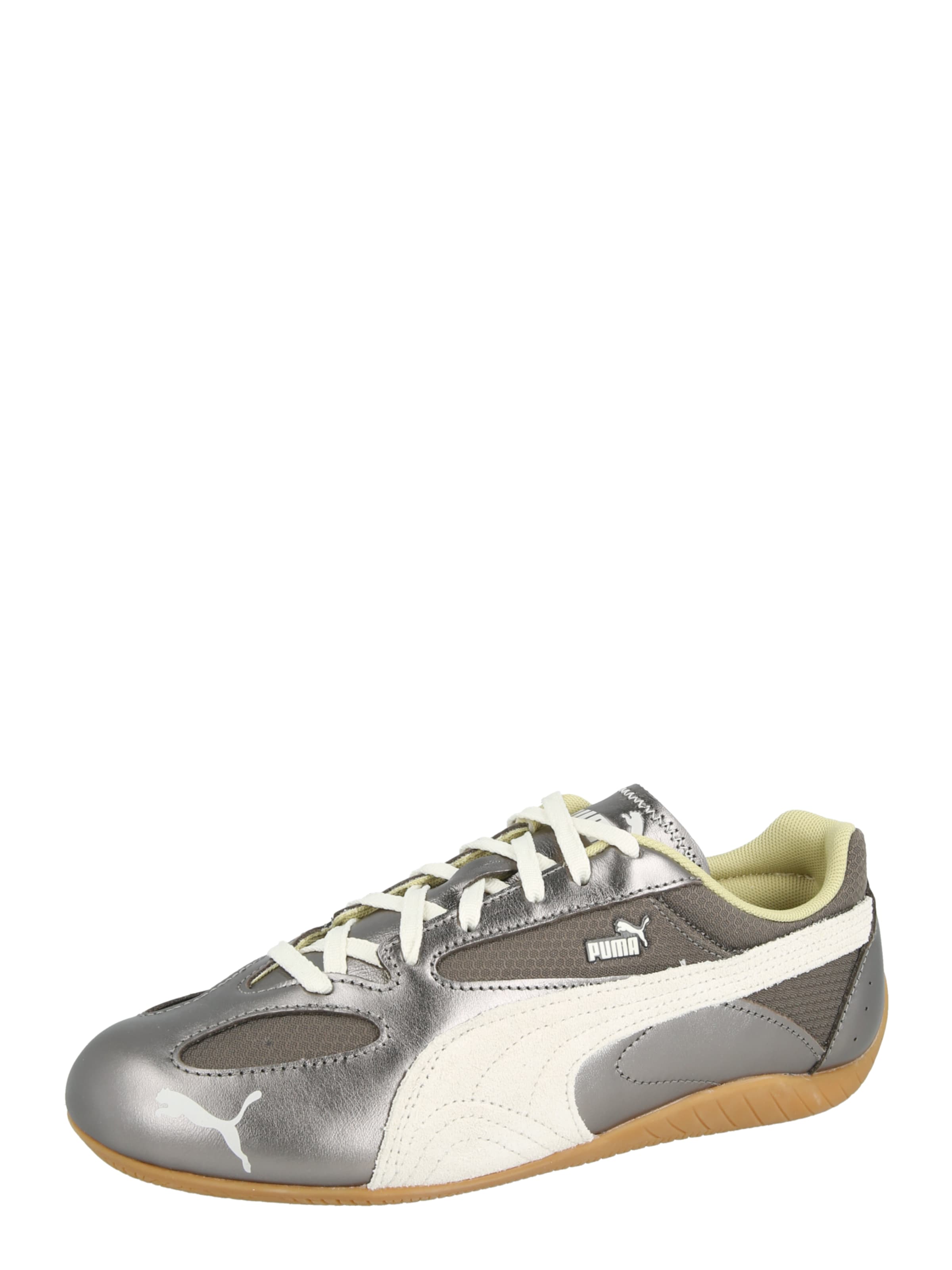 PUMA Sneakers 'Speedcat' in 35,5 in Bronze / White, Item view