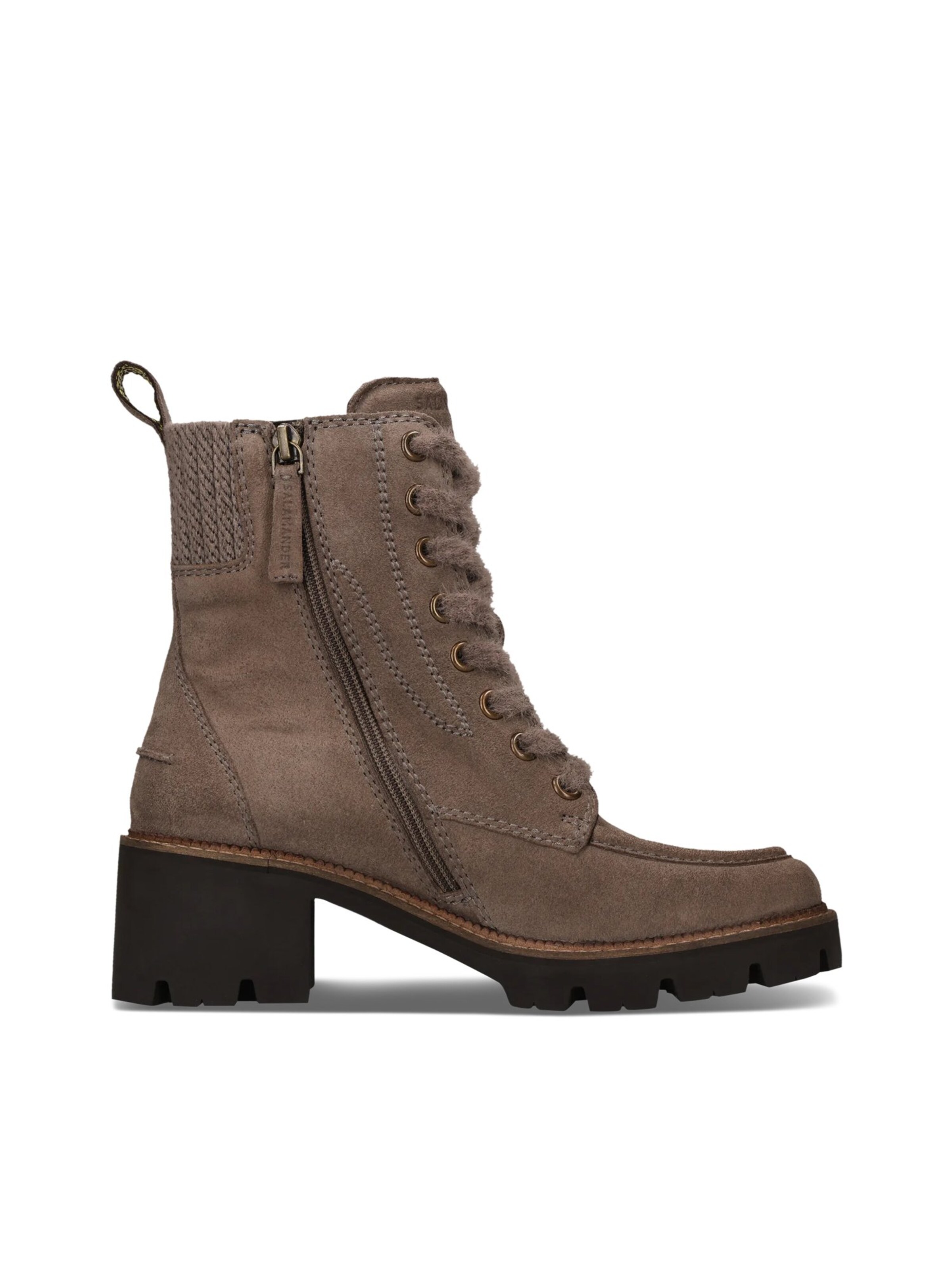 SALAMANDER Veterlaarsjes in Beige