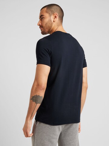 Karl Lagerfeld T-Shirt in Blau