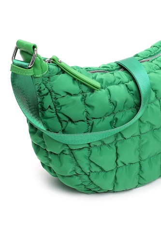 Borsa a spalla ' E&N Epinal RUE 09 ' di Emily & Noah in verde