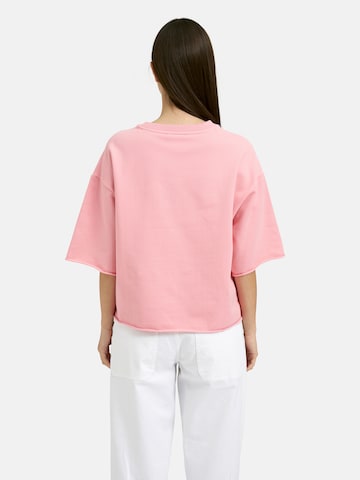 Smith&Soul Sweatshirt in Pink