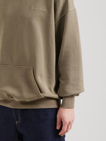 Sweat-shirt Pegador en vert