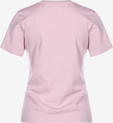 CONVERSE Shirt in Roze