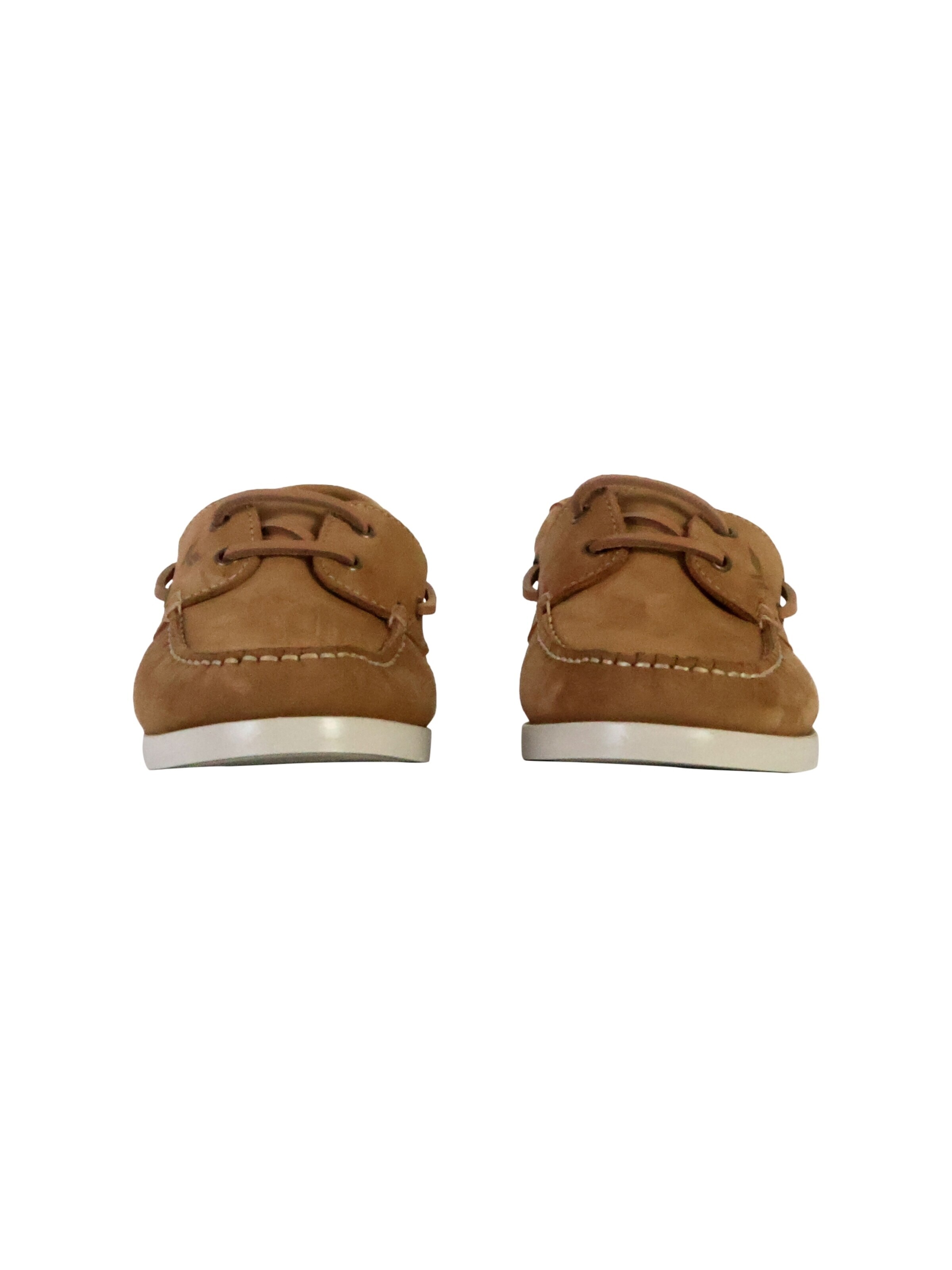 Scarpa stringata di Kaporal in beige