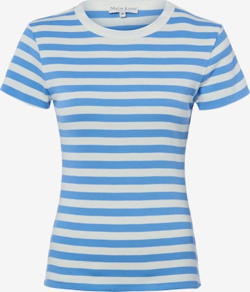 Marie Lund Shirt in White: front