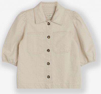 NORR Bluza 'Pascal' u cappuccino, Pregled proizvoda