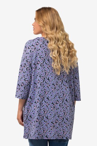 Ulla Popken Shirt in Blau