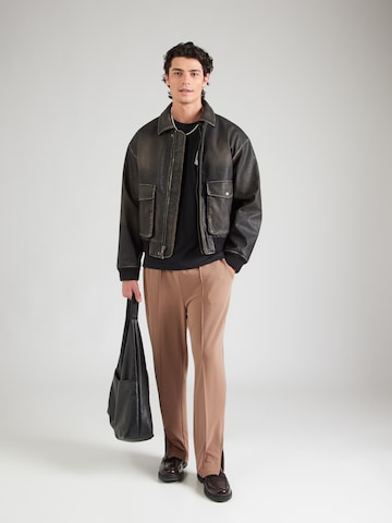 SCOTCH & SODA Μπλουζάκι σε μαύρο