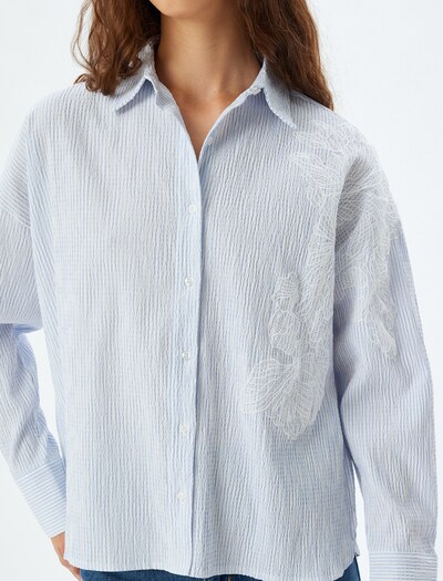 Koton Shirt in Blue, Item view