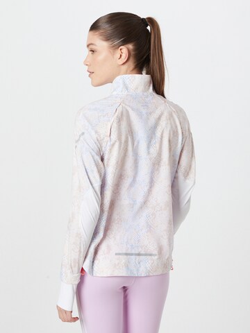 ADIDAS PERFORMANCE - Chaqueta deportiva 'Fast Iteration' en blanco