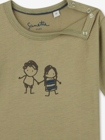 Sanetta Pure Shirt in Green