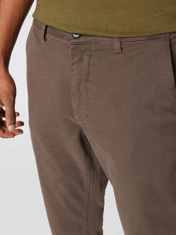 minimum - regular Pantalón chino 'DARVIS 2.0' en marrón