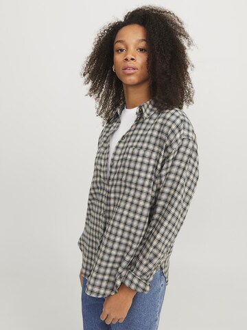 JJXX Bluse 'JXJamie' i grå