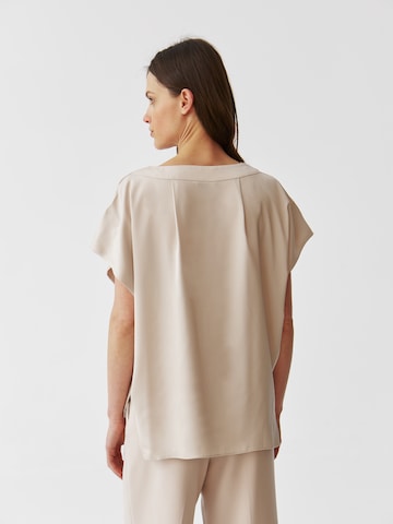 TATUUM Bluse 'Irmina' in Beige