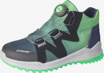 Sneaker di RICOSTA in verde: frontale