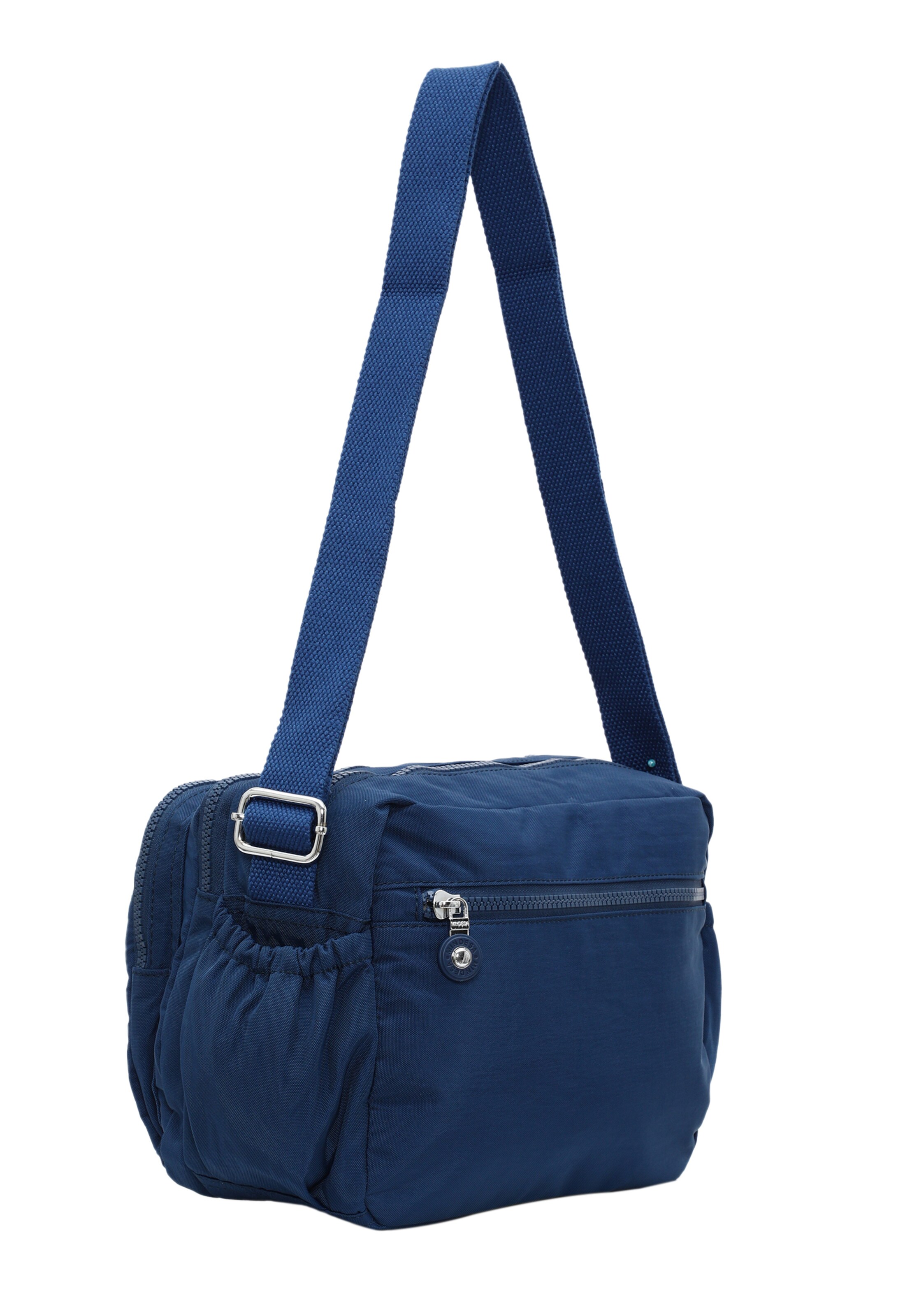 Mindesa - Mala de ombro em azul