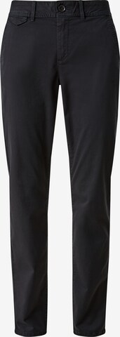 Pantalon chino s.Oliver en noir : devant