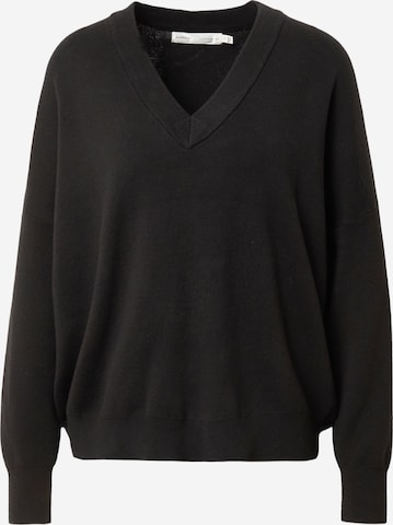 InWear Pullover 'Foster' in Schwarz: predná strana