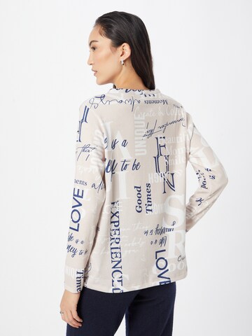 Key Largo - Sweatshirt em bege