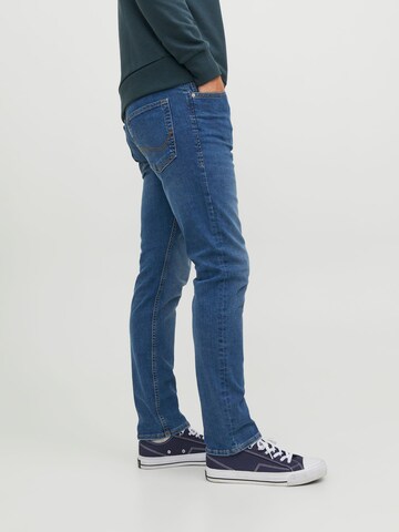 Regular Jeans 'JWHGLENN' de la JACK & JONES pe albastru