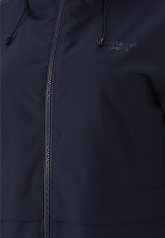 Weather Report Winterparka 'Dayton' in Blauw