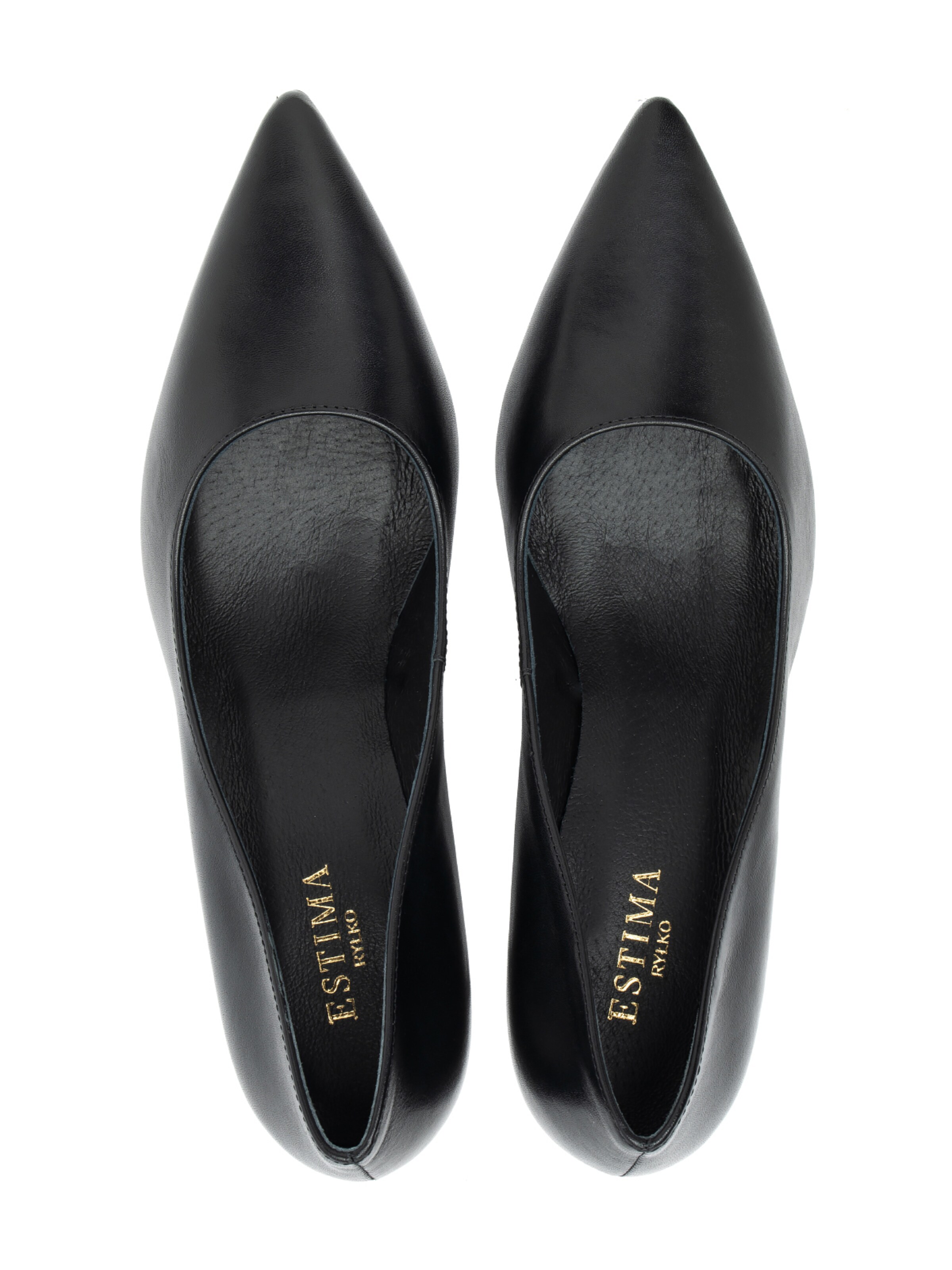 RYŁKO Γόβες σε μαύρο