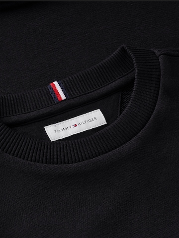 Sweat TOMMY HILFIGER en noir