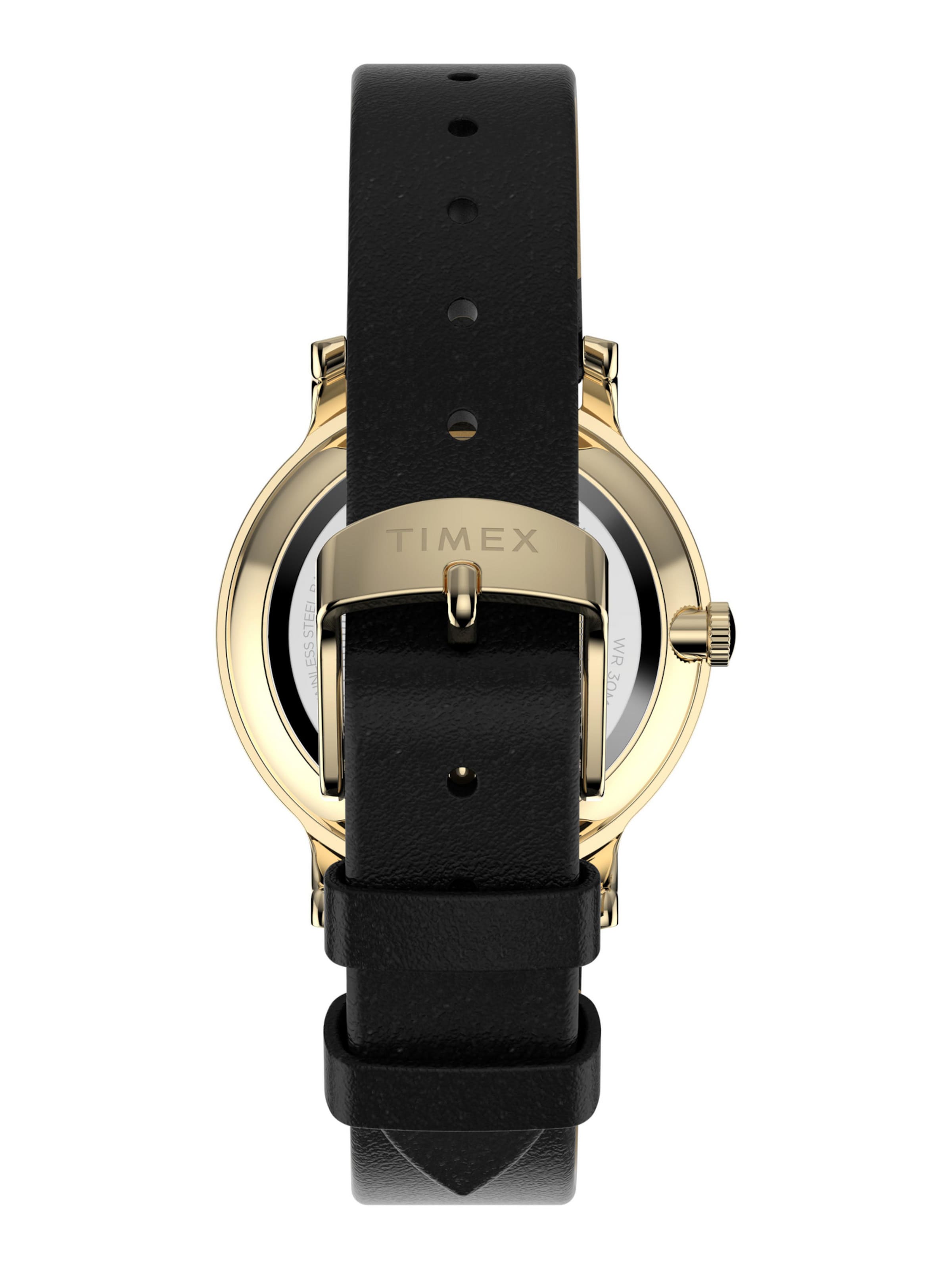 TIMEX Analog Watch 'Transcend' in Black