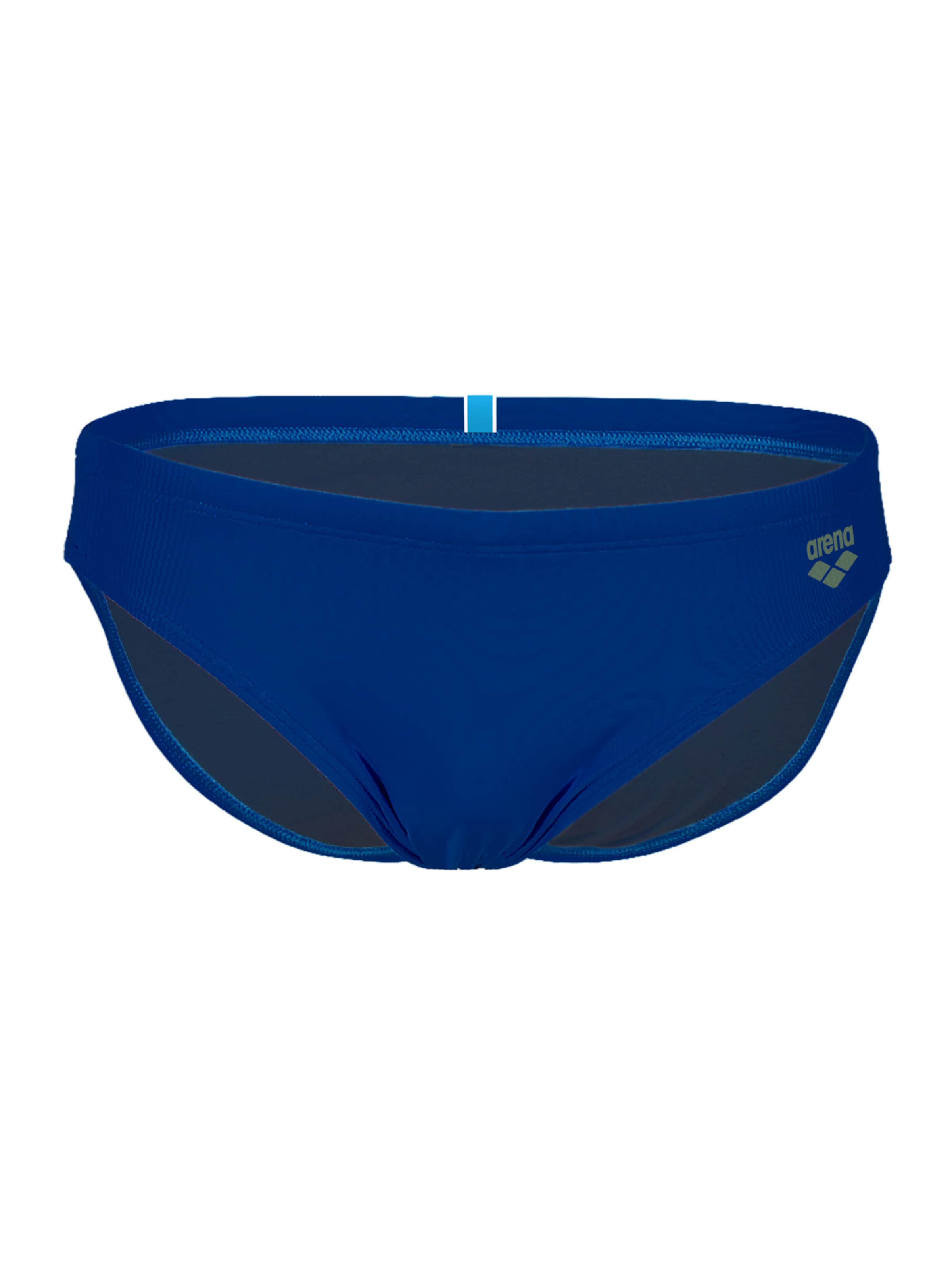 Pantaloncini da bagno 'Santamarias R' di ARENA in blu: frontale