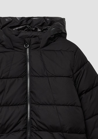 Manteau s.Oliver en noir