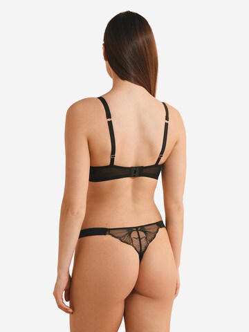 Push-up Soutien-gorge 'Prelude' ETAM en noir