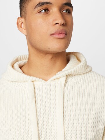 DRYKORN Pullover 'IVAR' in Beige