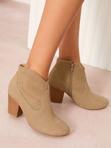 Bottes de cowboy Friends Like These en marron