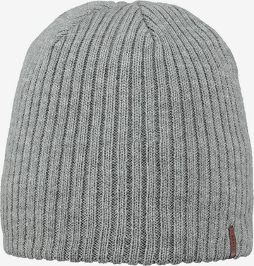 Barts Beanie in Grey: front