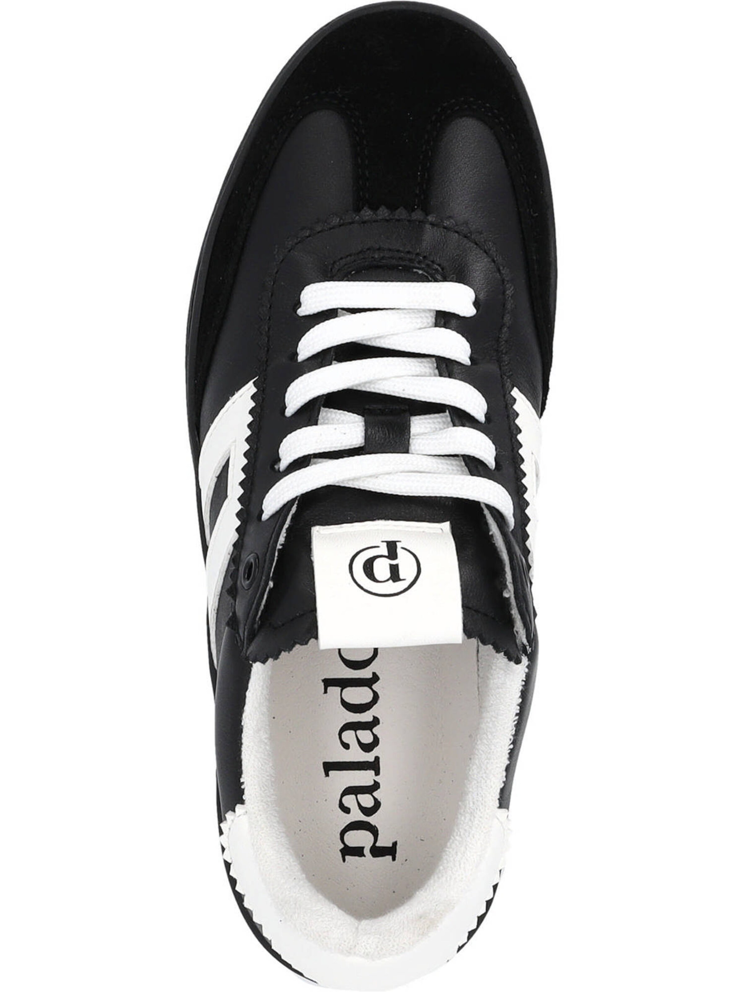 Palado Platform trainers 'Ololana' in Black