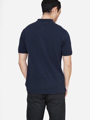 SANVT Shirt 'The Perfect Polo Shirt' in Blau