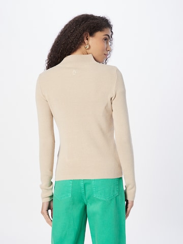 NU-IN Sweater in Beige