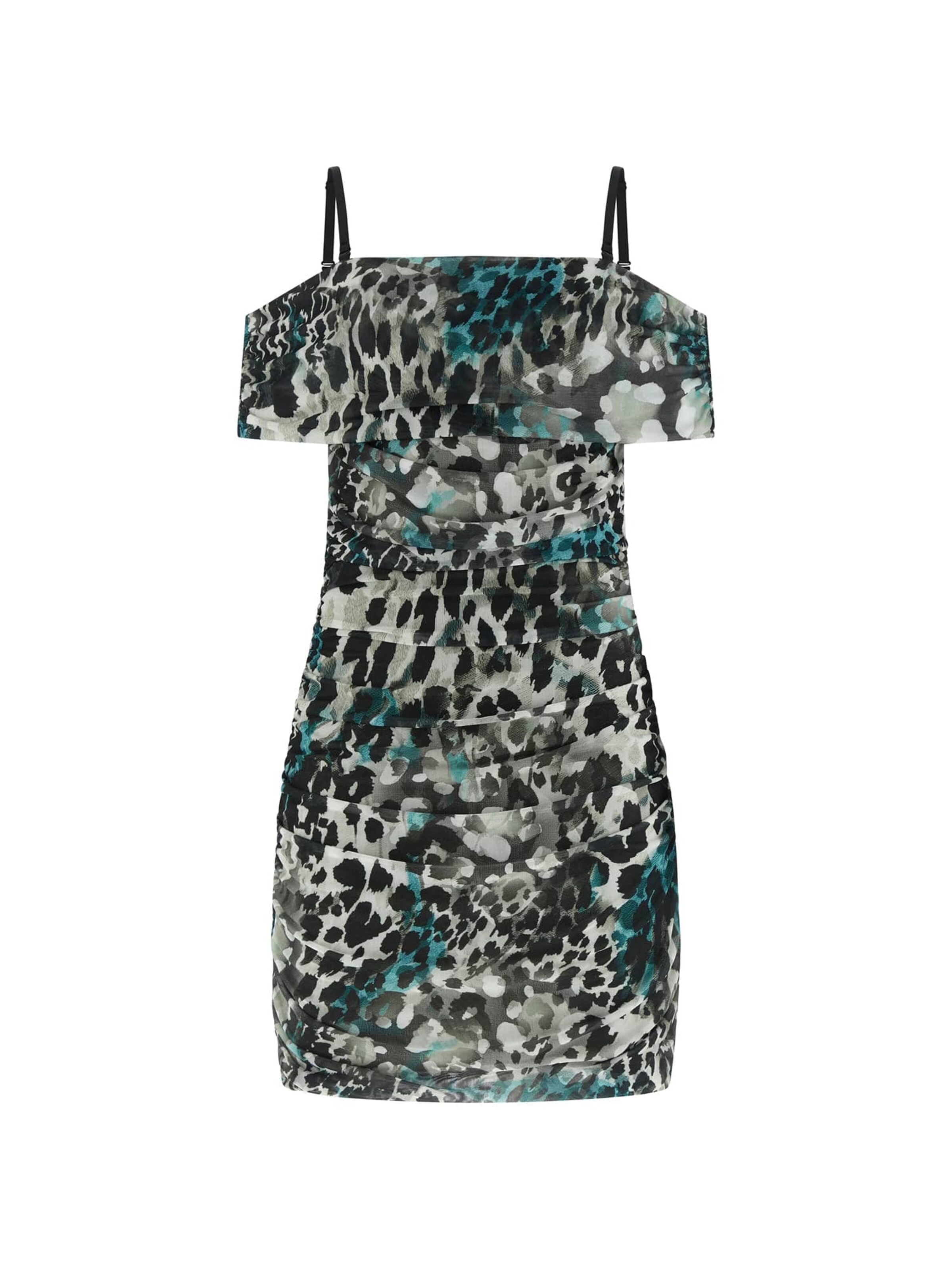 GUESS Kleid in Grau: Vorderseite