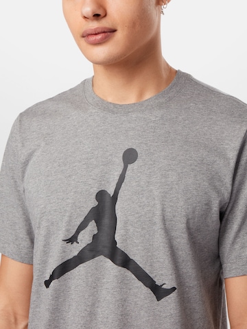 T-Shirt fonctionnel Jordan en gris