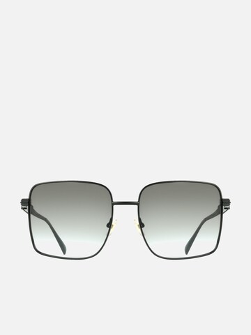 FERRAGAMO - Gafas de sol en negro